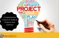 Comprehensive Course On Audit Of Projects And Contract