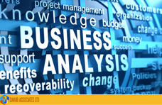 Business System Analysis: Discover, Analyzing, Modelling & Specifying User Requirements