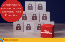 Comprehensive Course On Internal Control And Fraud Prevention