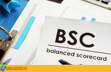 Essentials Of Balanced Scorecard