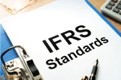IFRS For The Oil & Gas Industry