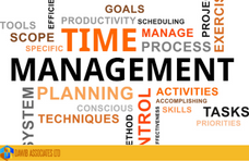 Priority Management: Optimizing Time, Workflow & Productivity