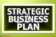Strategic Thinking And Business Planning