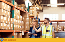 Warehouse Operations And Management